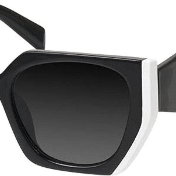 Woman\'s square cat eye sunglasses main image 6